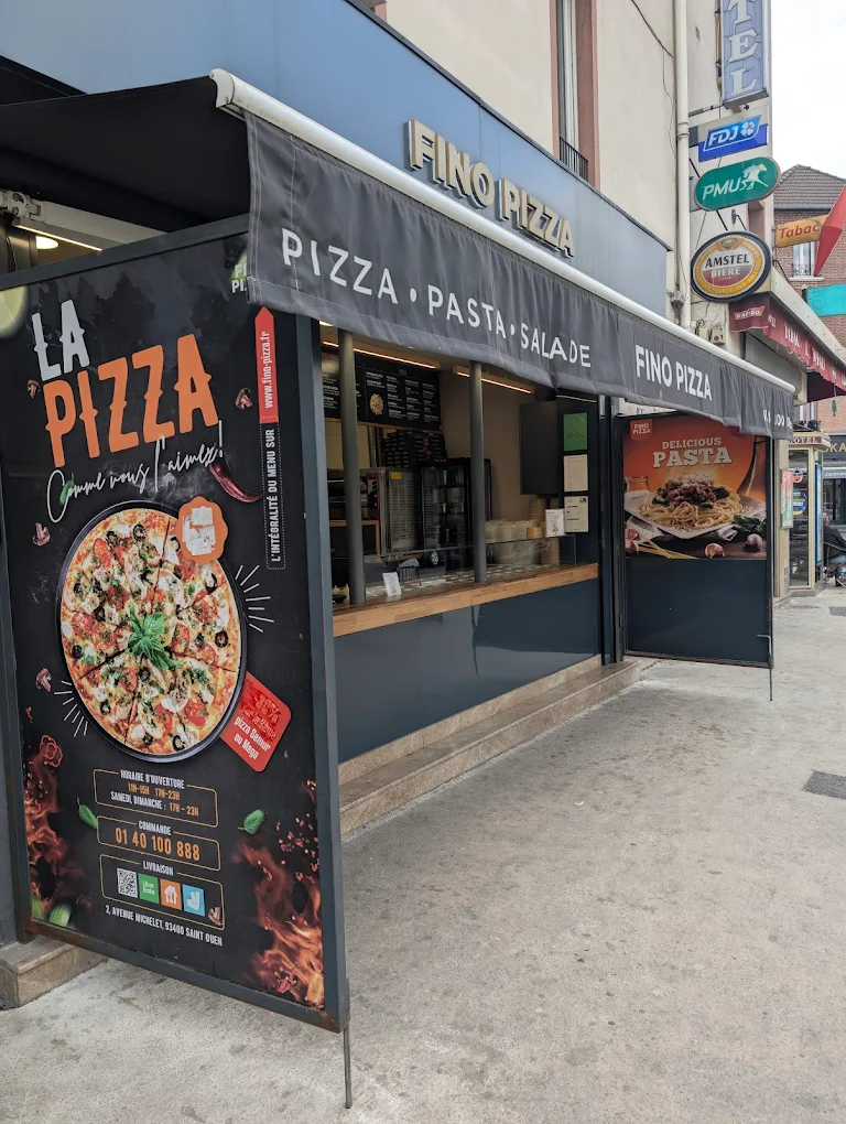 Fino Pizza Avenue Michelet